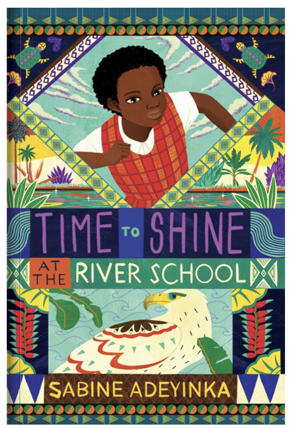 Time To Shine At The River School