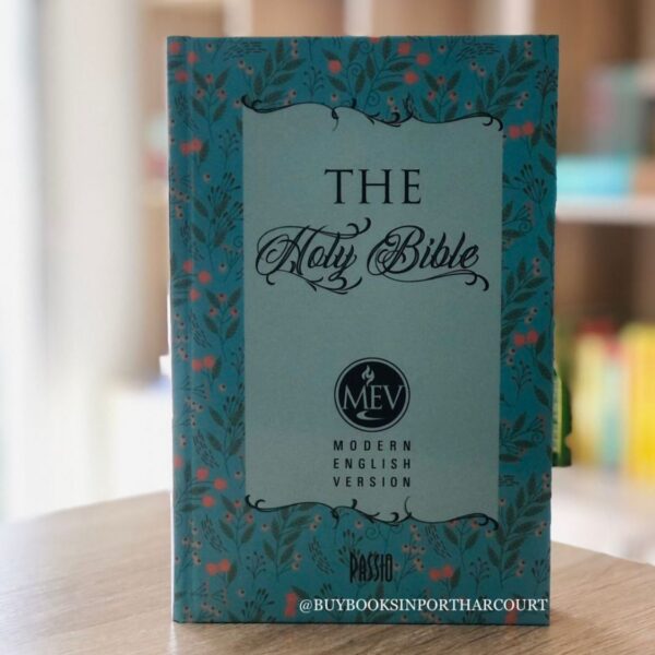 The Holy Bible (MEV Translation)