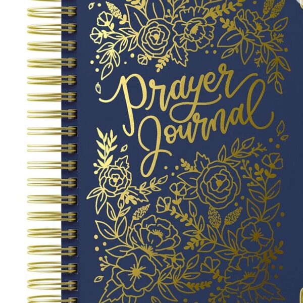 Prayer Journal For Women