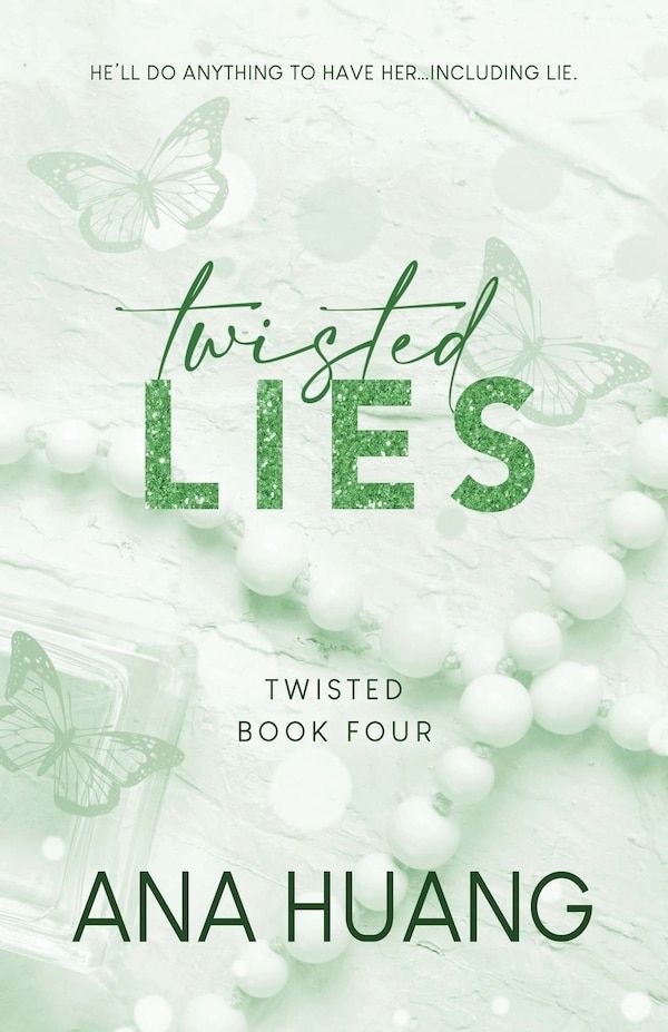 Twisted Lies #4