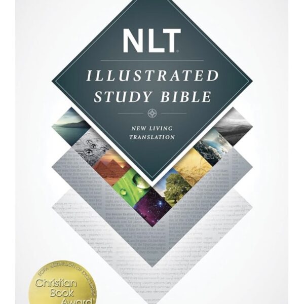 Illustrated Study Bible NLT (Hardcover)