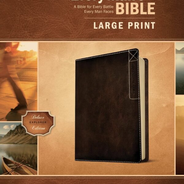 Every Man's Bible NIV