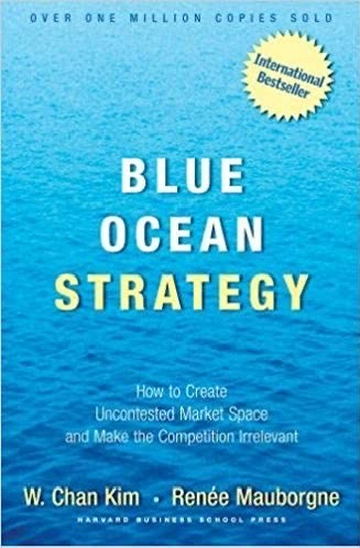 Blue Ocean Strategy: How to Create Uncontested Market Space and Make the Competition Irrelevant