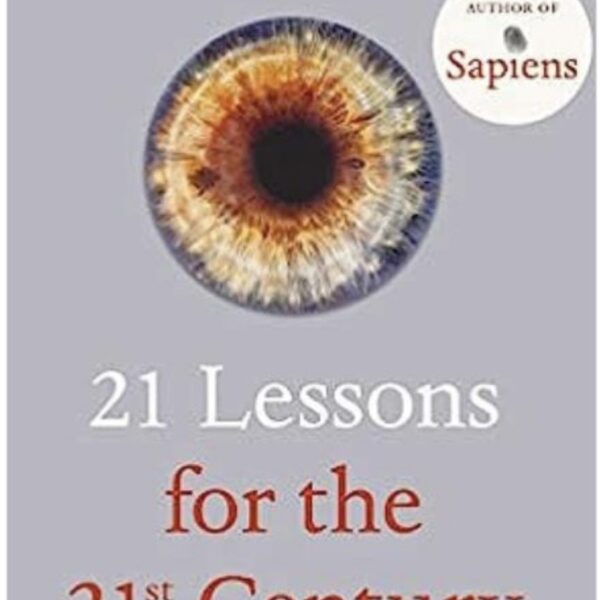 21 Lessons for the 21st Century