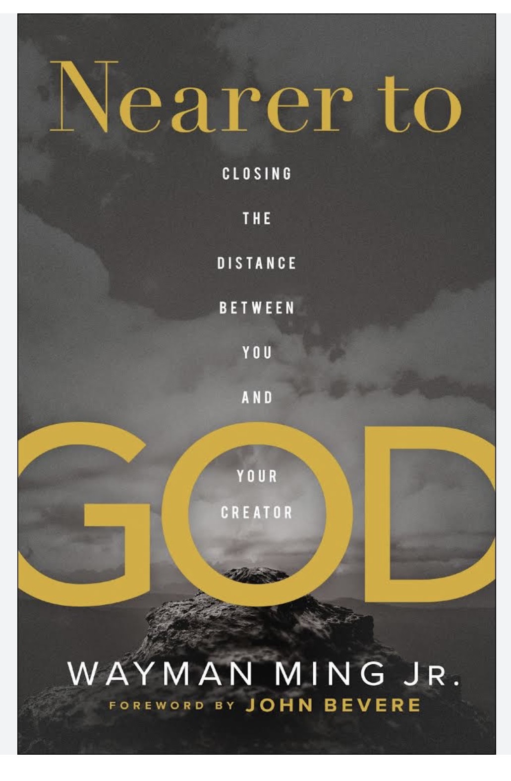 Nearer To God :