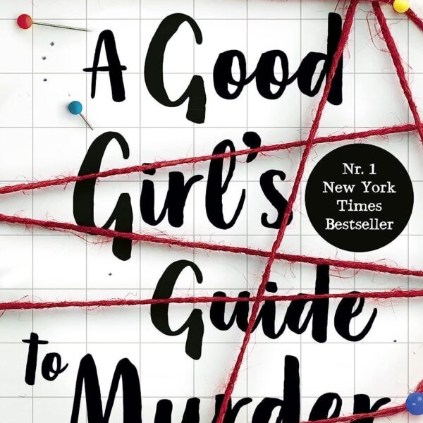 A Good Girl's Guide to Murder by Holly Jackson