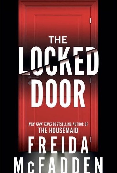 The Locked Door by Freida McFadden
