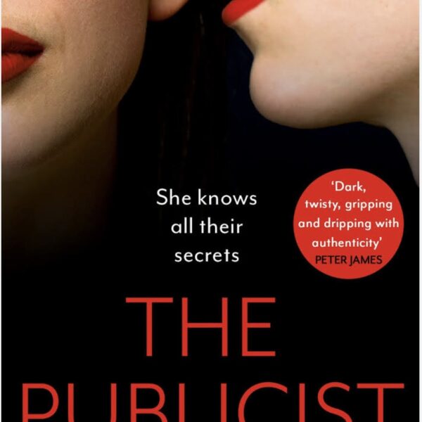 The Publicist by Natalie Tambini