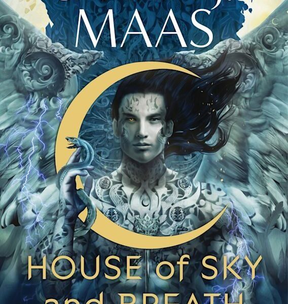 House of Sky and Breath (Crescent City #2)