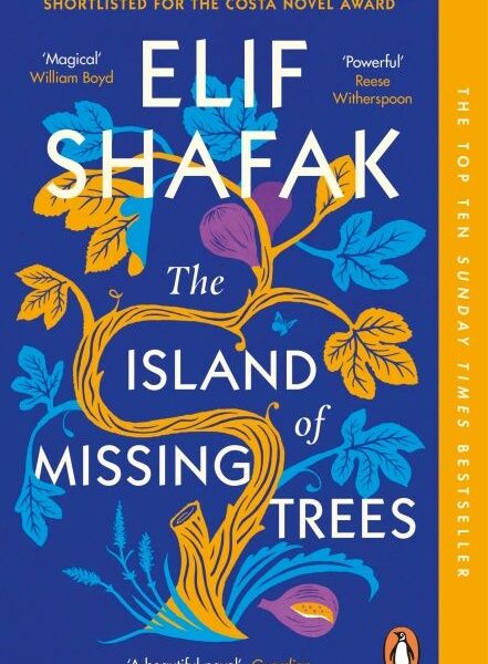 The Island of Missing Trees