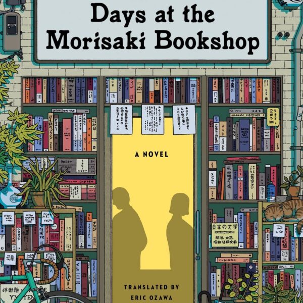 Days at the Morisaki Bookshop