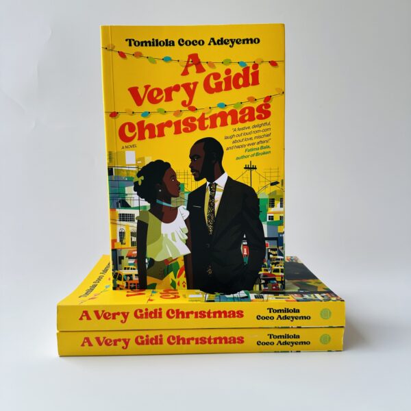 A Very Gidi Christmas
