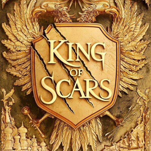 King of Scars #1