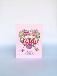 ESV Holy Bible, My Creative Bible For Girls, Softcover w/Ribbon Marker, Illustrated Coloring, Journaling and Devotional Bible, English Standard Version, Pink (ESV Creative Editions Girls)
