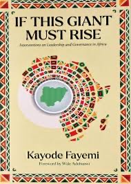 If This Giant Must Rise: Interventions on Leadership and Governance in Africa