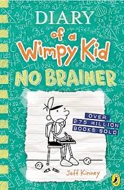 Diary of a Wimpy Kid : No Brainer