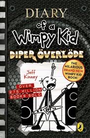 Diary of a Wimpy Kid : Diper Overlode