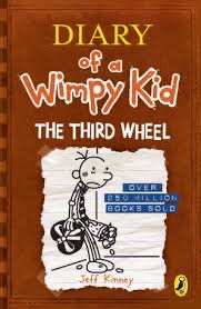 Diary of a Wimpy Kid : The Third Wheel