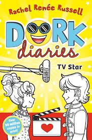 Dork Diaries:Tales from a Not-So-Glam TV Star