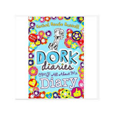 Dork Diaries: OMG! All About Me Diary