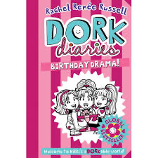 Dork Diaries : Birthday Drama