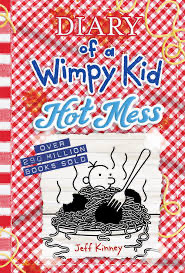 Diary of a Wimpy Kid : Hot Mess