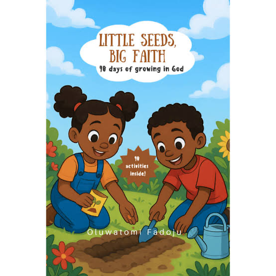 Little Seeds Big Faith