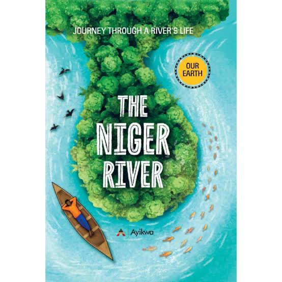 Journey Through a River's Life: The Niger River