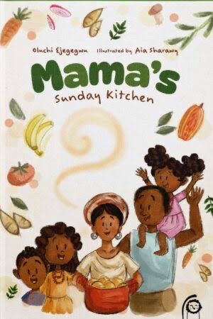 Mama's Sunday Kitchen