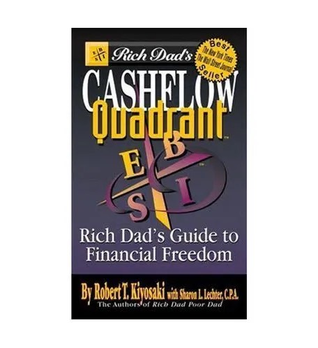 Rich Dad's Cashflow Quadrant: Rich Dad's Guide to Financial Freedom