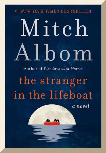 The Stranger In The Lifeboat