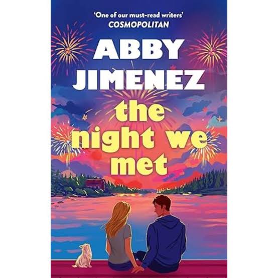 The Night We Met