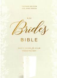 KJV Brides Bible