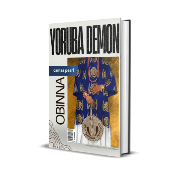 Yoruba Demon : Obinna (Preorder)