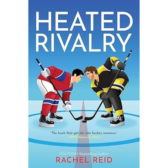 Heated Rivalry