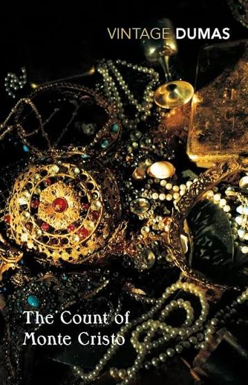 The Count of Monte Cristo (Vintage)
