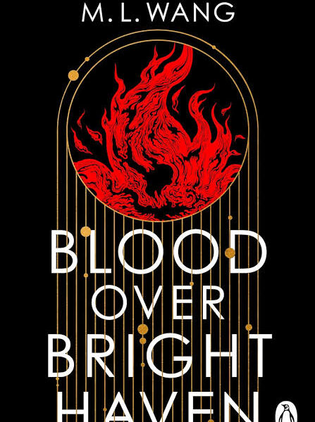 Blood Over Bright Haven