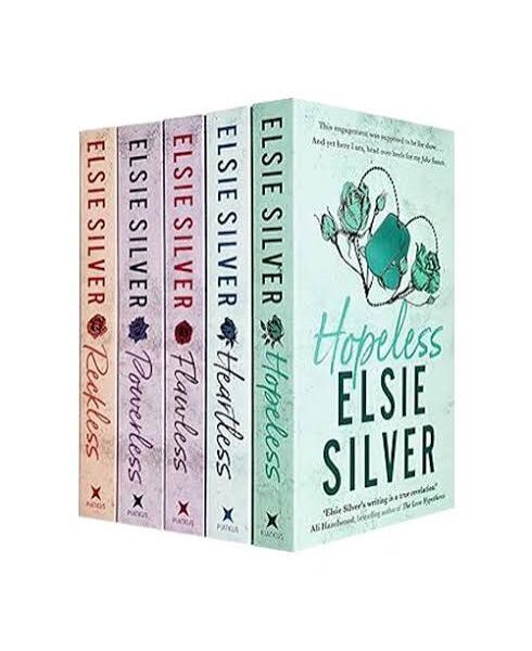 Chestnut Springs Boxset Books 1-5